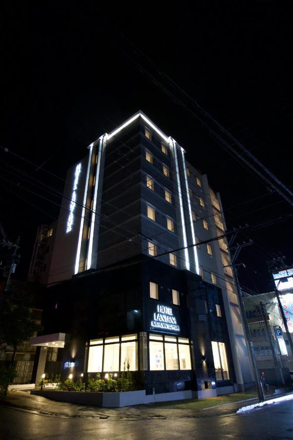 Hotel Lantana Naha Matsuyama Exteriér fotografie