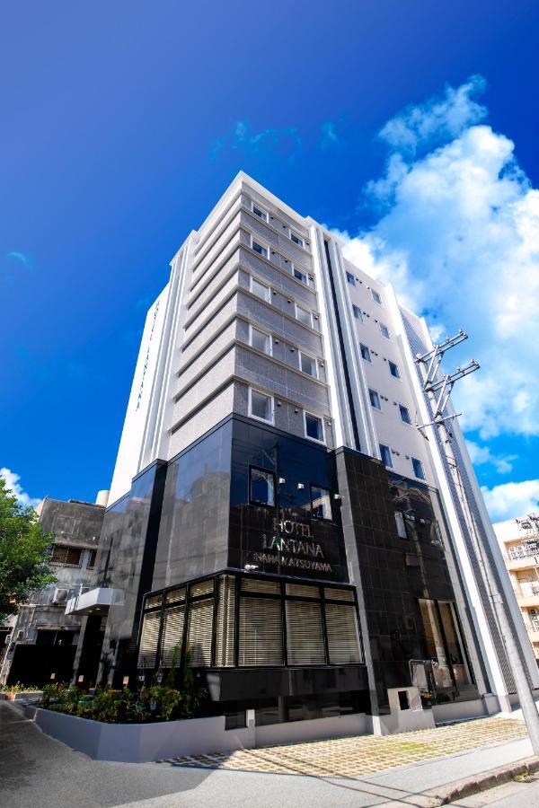 Hotel Lantana Naha Matsuyama Exteriér fotografie